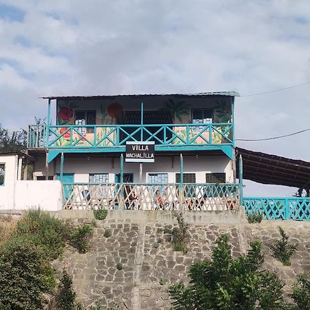 Guest House Villa Machalilla Kültér fotó