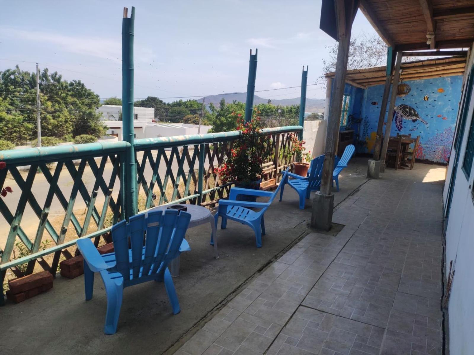 Guest House Villa Machalilla Kültér fotó