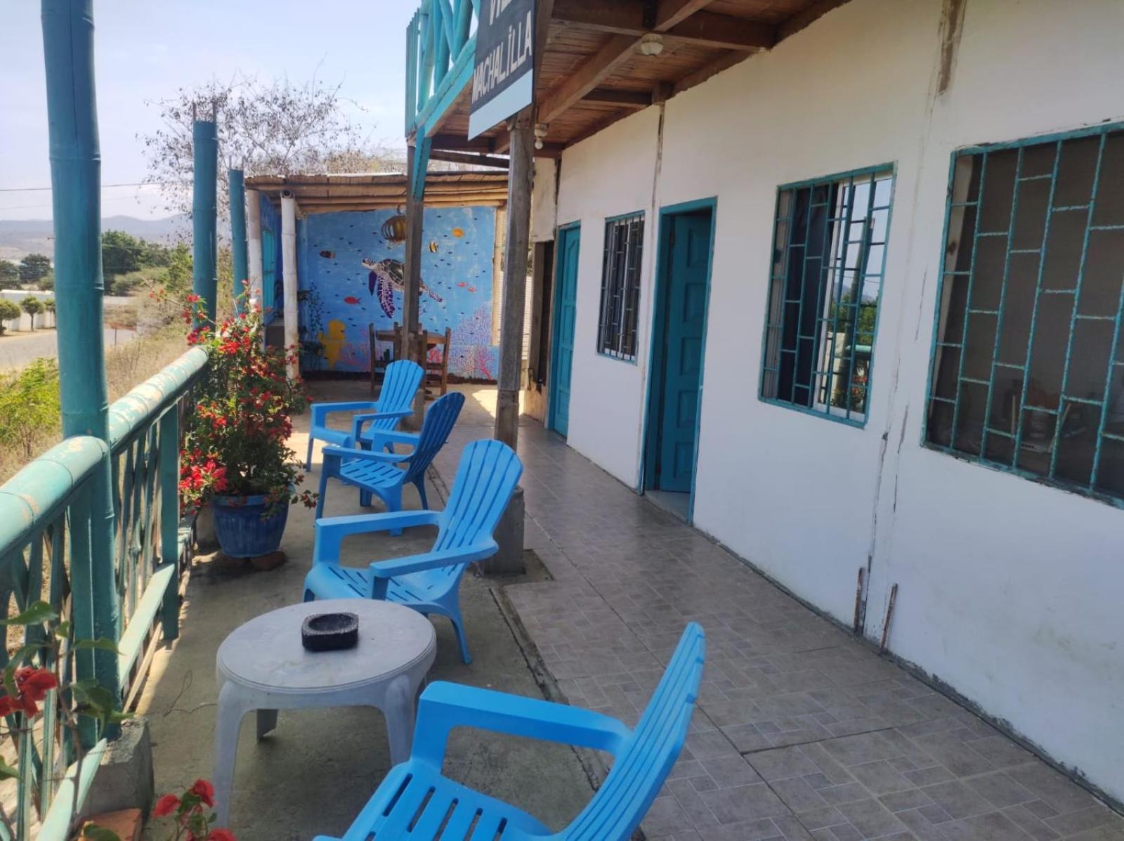 Guest House Villa Machalilla Kültér fotó