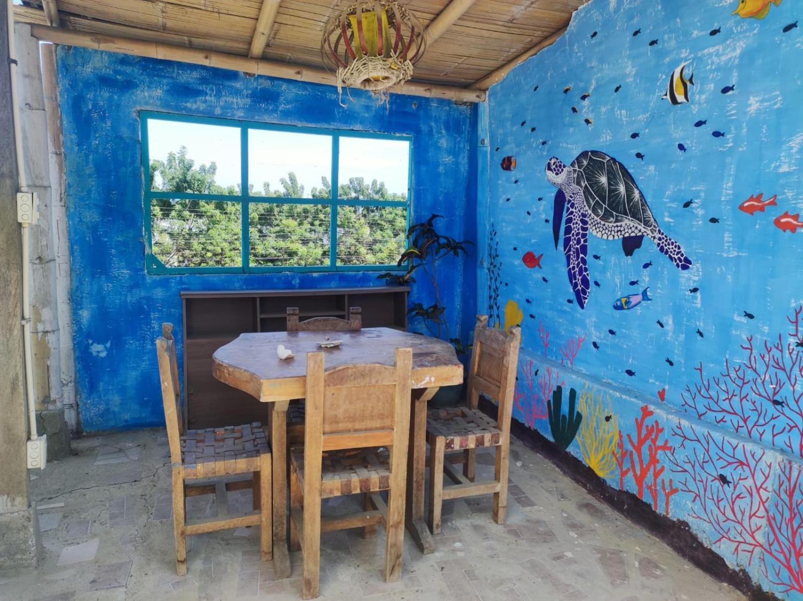 Guest House Villa Machalilla Kültér fotó